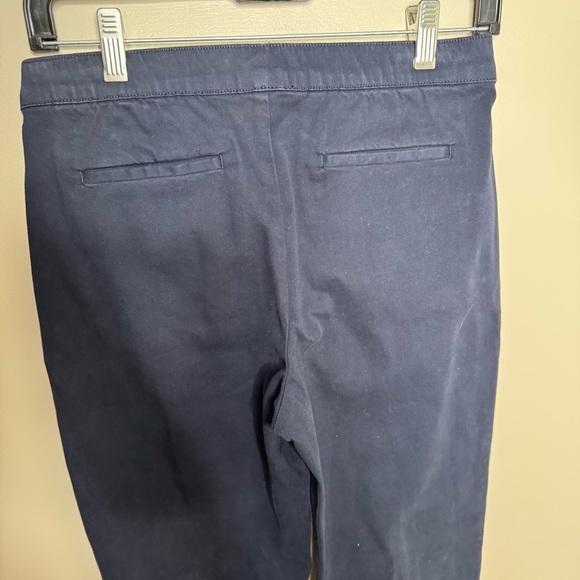 Peter Millar Navy Ankle pull on Pants small - Picture 7 of 9